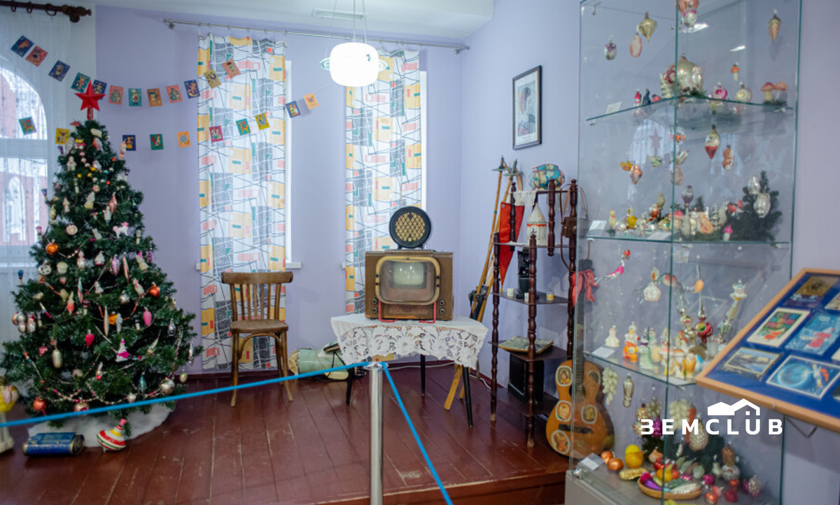 Клин, Староямская ул., 4