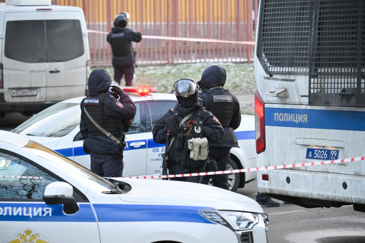     © РИА Новости. Юрий Кочетков