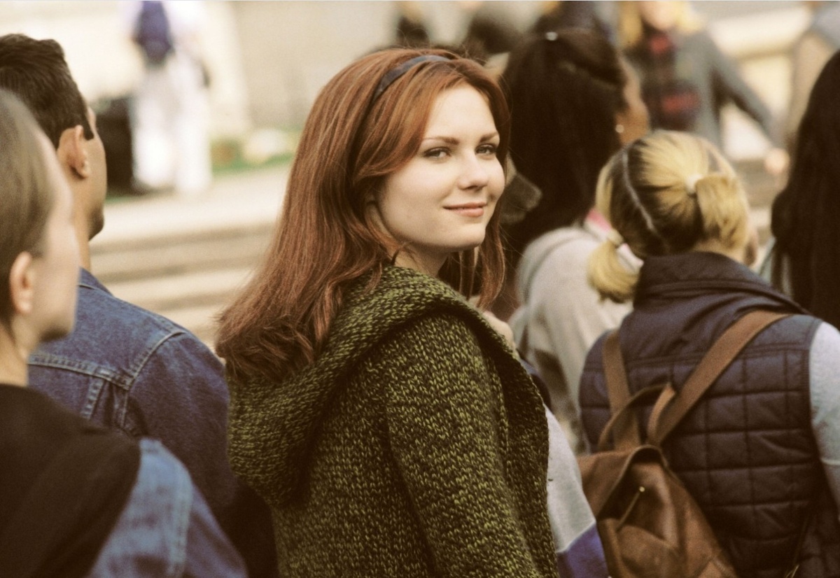 Кадр из фильма «Человек-паук»Источник: Sony