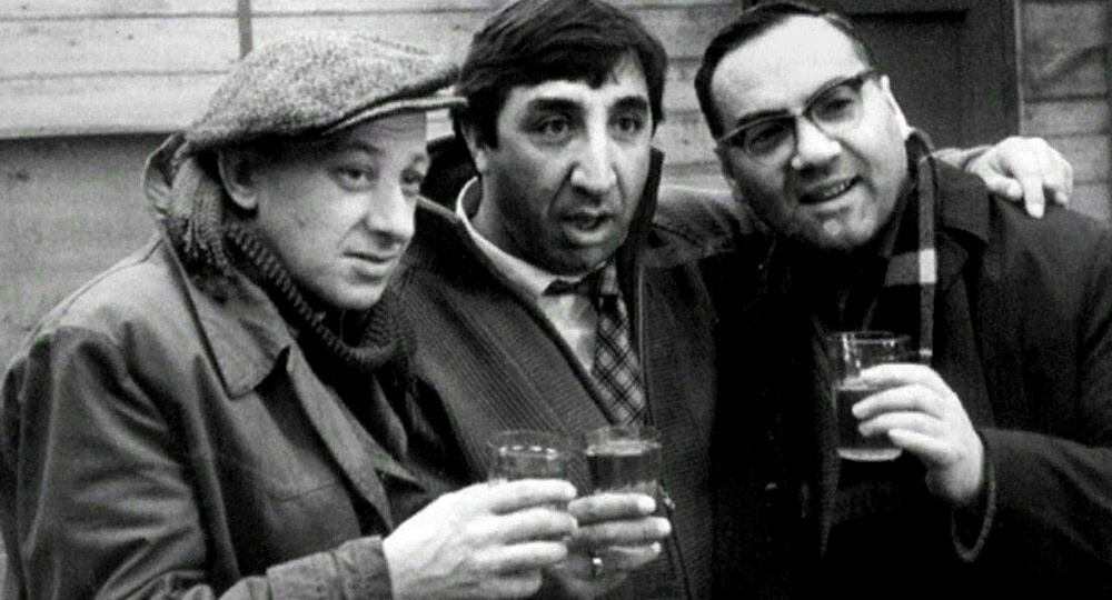 Герой войны, остановивший время. Звезды советского экрана на фотопортретах Георгия Тер-Ованесова