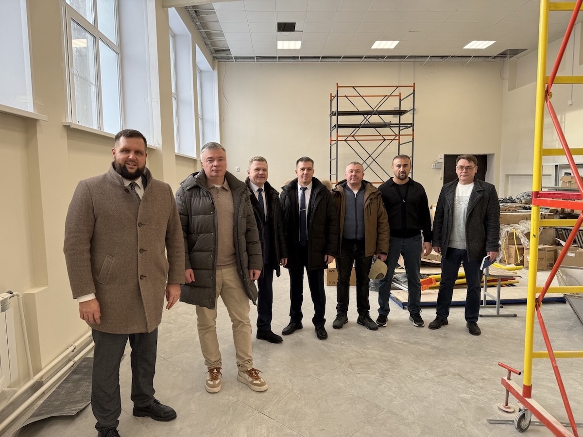    Партийный десант «Единой России» посетил муниципальные округа севера Нижегородской области