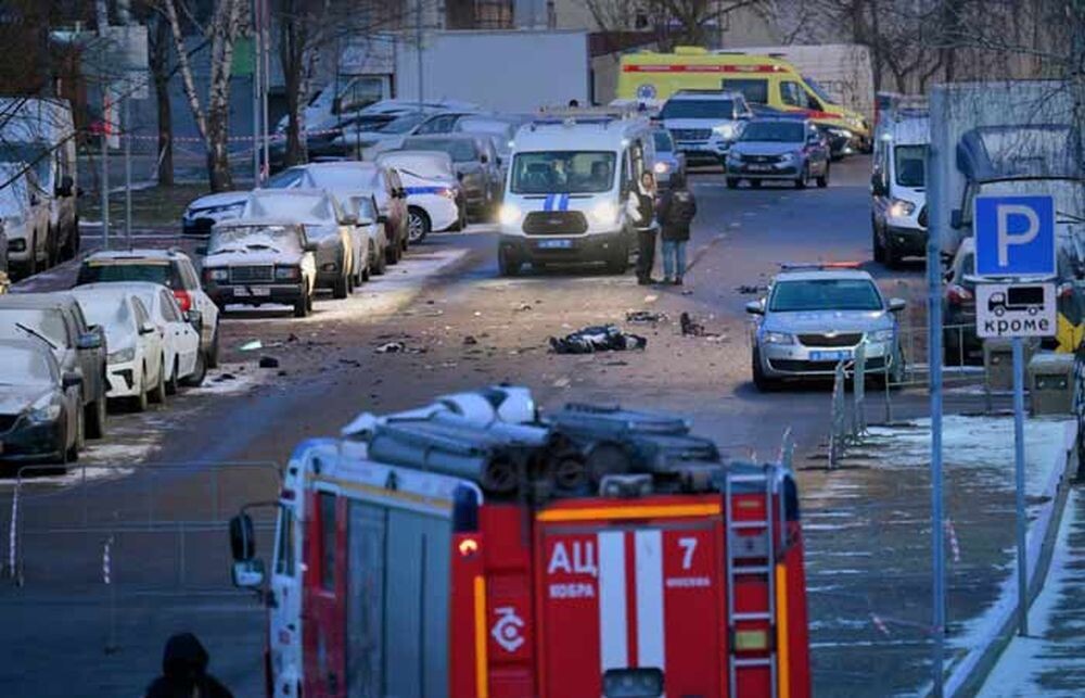    фото: © Юрий Кочетков/РИА Новости / МВД Москвы