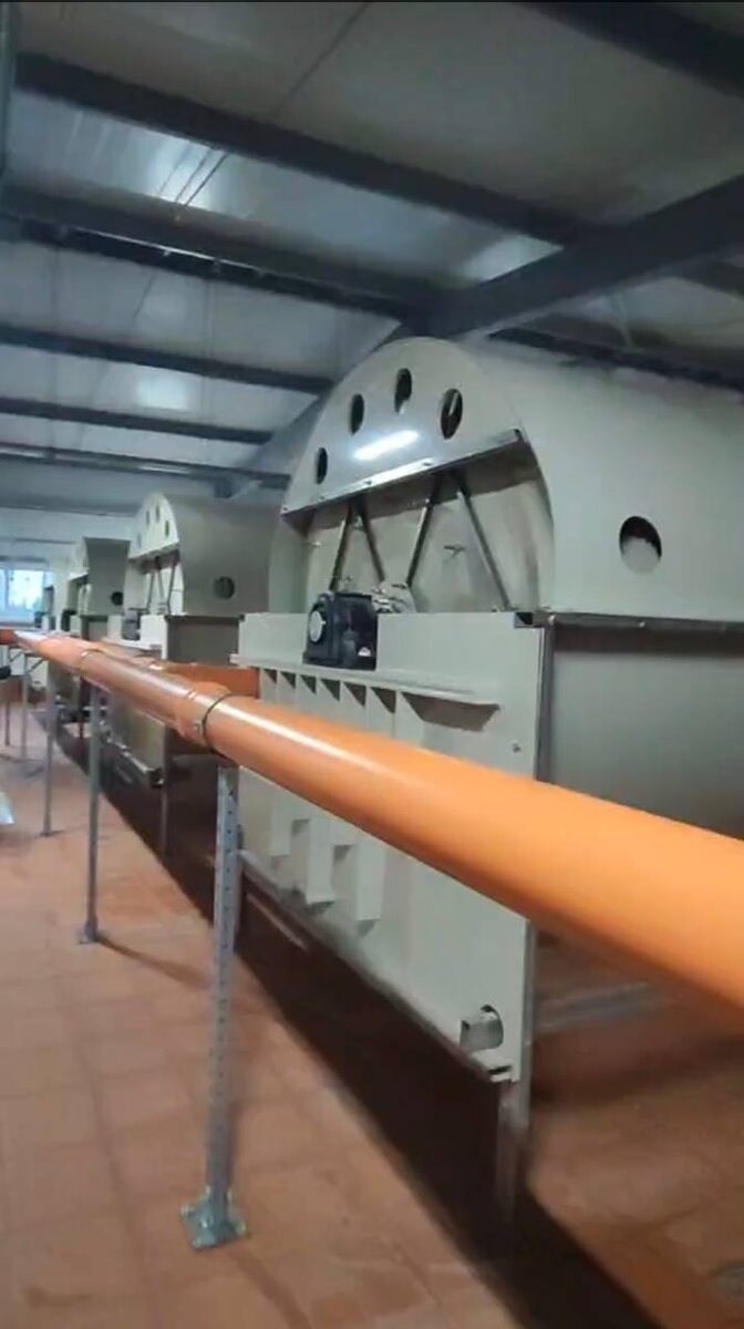    Канализационно-очистная станция начала работать в поселке Шуя Телеграм-канал Виктора Россыпнова