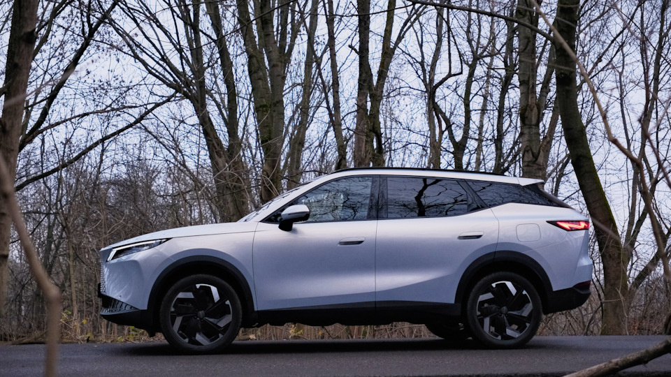 Пока, OMODA C7. Итоги теста: (лонг-тест #7)