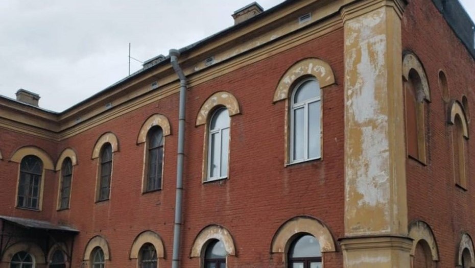    В Александро-Невской лавре запланировано ещё одна реставрация Автор фото: ГАТИ