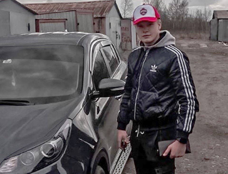  Максим Горбунов Личная страница героя публикации в соцсети