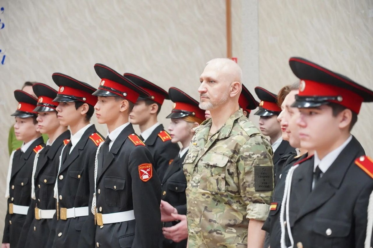    Следственные органы Югры возьмут шефство над кадетами Нижневартовска