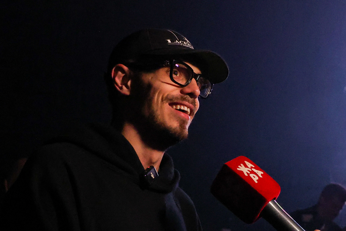     Арина Антонова/ТАСС