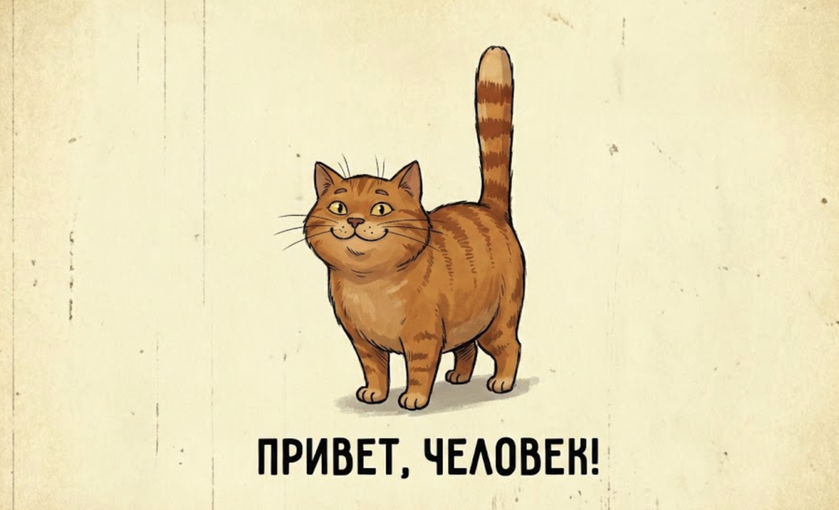 Хвост трубой, что это значит