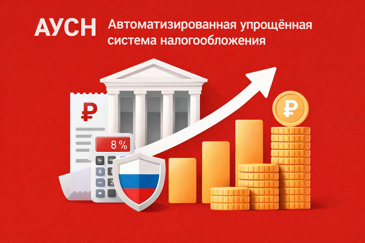 АУСН в России