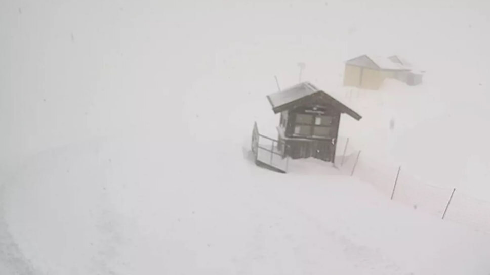 Фото: rosakhutor.ru / webcams