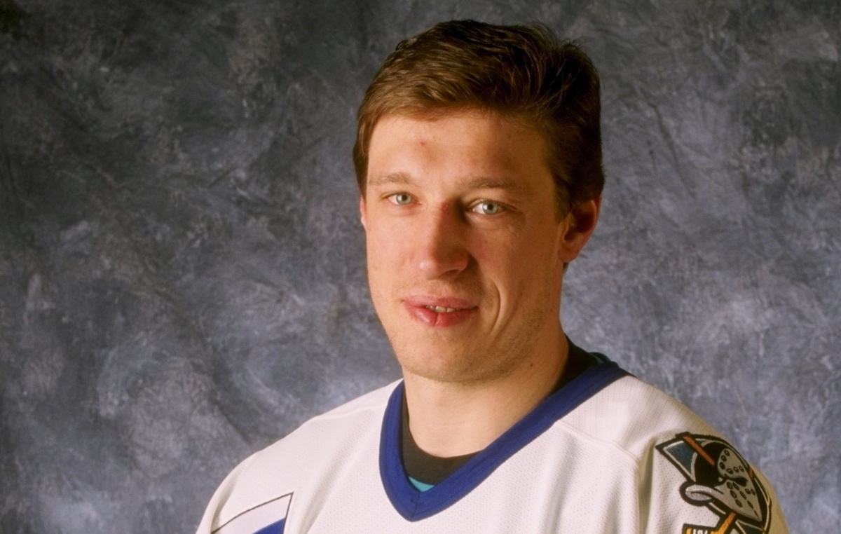    Дмитрий Миронов, 1999 год  Rick Stewart /Allsport