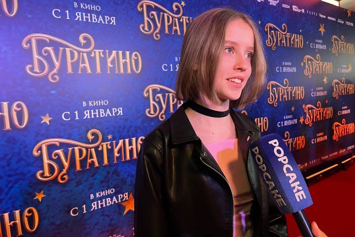    Актриса Виталия Корниенко. / Дарья Валиахметова