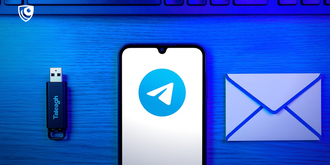 Флешка, Telegram или почта: через что чаще всего утекают данные