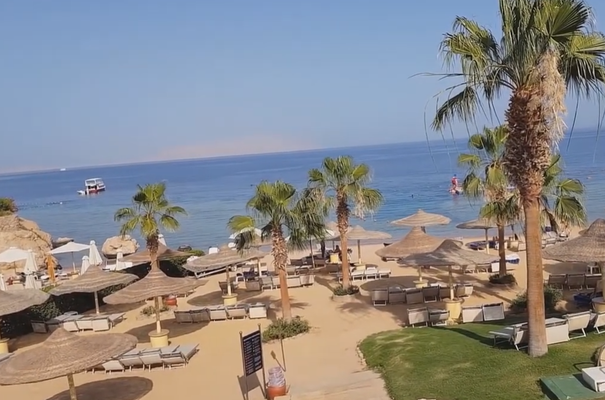 Отдых в Египте