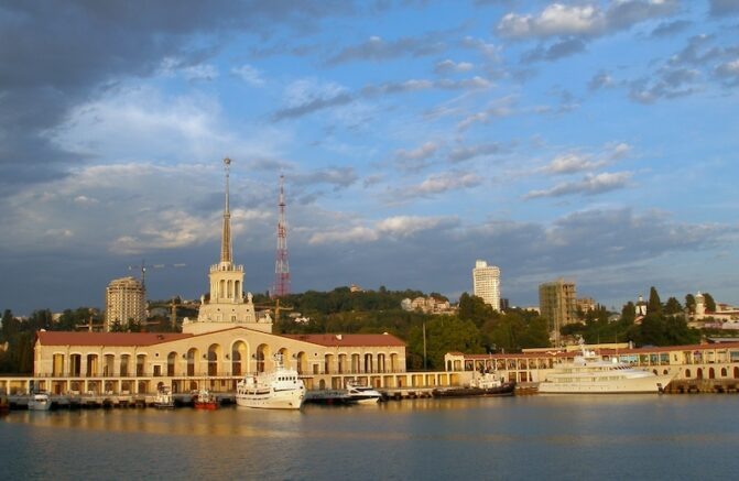    Фото: Федор Обмайкин / Югополис