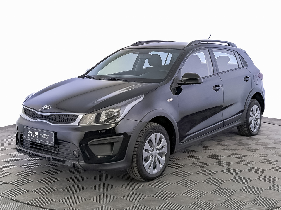 Kia Rio X/X-Line. Фото: Major