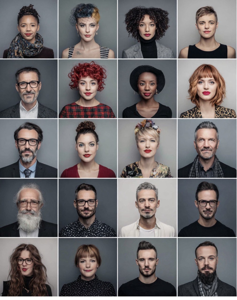 С первого взгляда эти люди разные, но их объединяет музыка, а именно джаз.