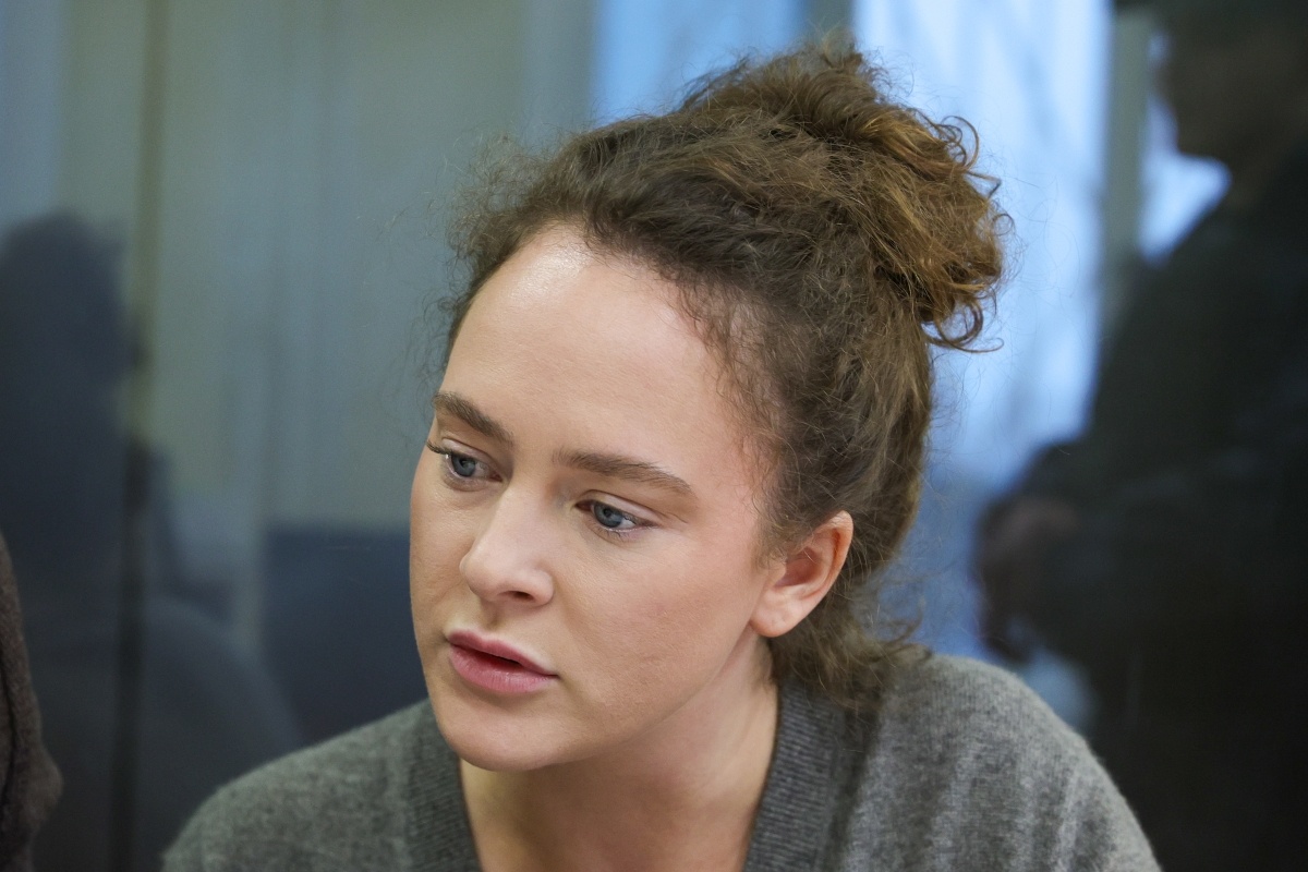 Аглая Тарасова. Фото: Global Look Press