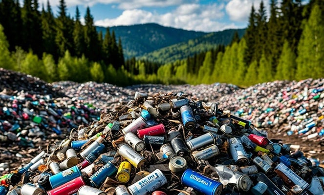 В России ужесточают контроль за утилизацией опасных отходов. Выброшенная в обычный мусор батарейка или старый телефон могут обернуться штрафом до 3000 рублей. Почему власти решили напомнить о законе сейчас и что делать гражданам?