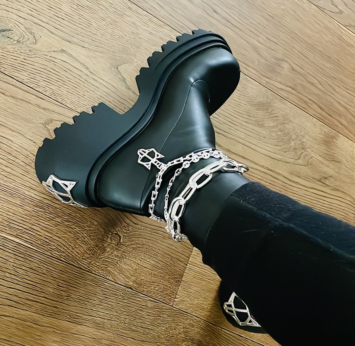 Обувь в 39,5 лет