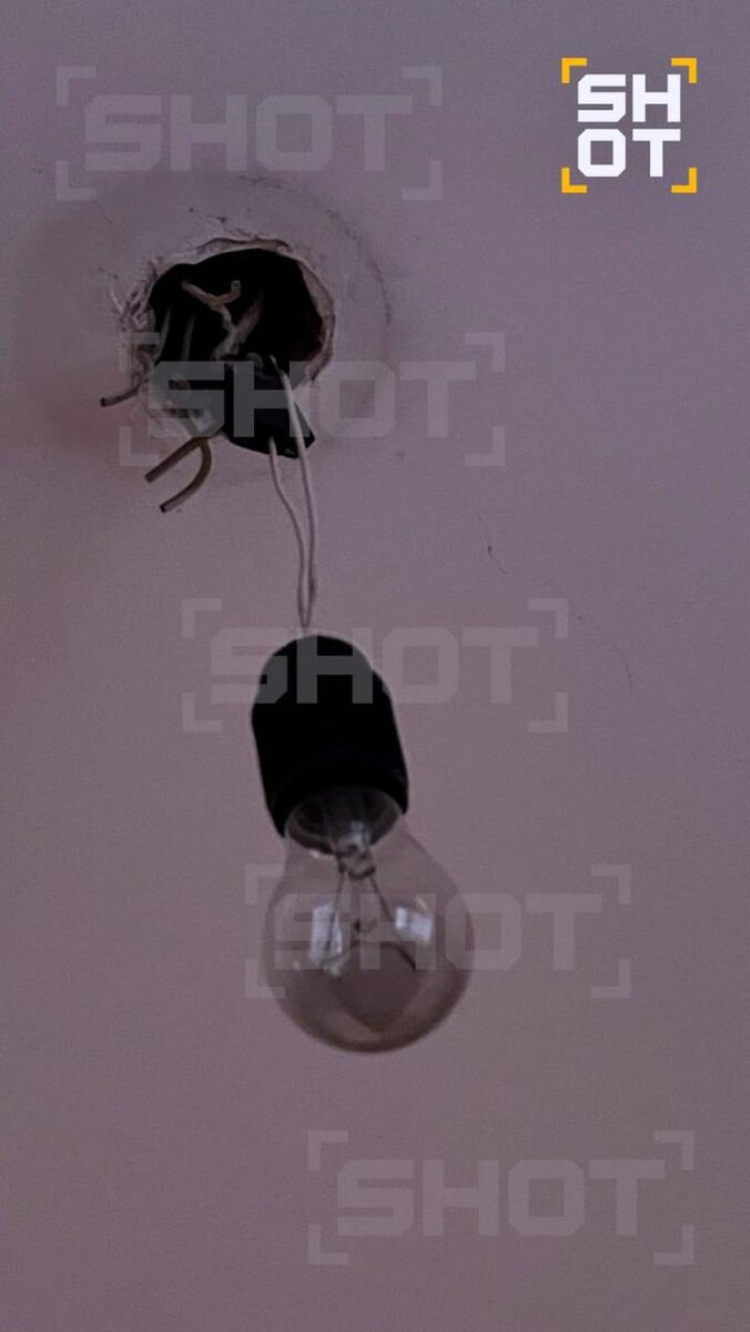 Разгромленная квартира. Фото © SHOT