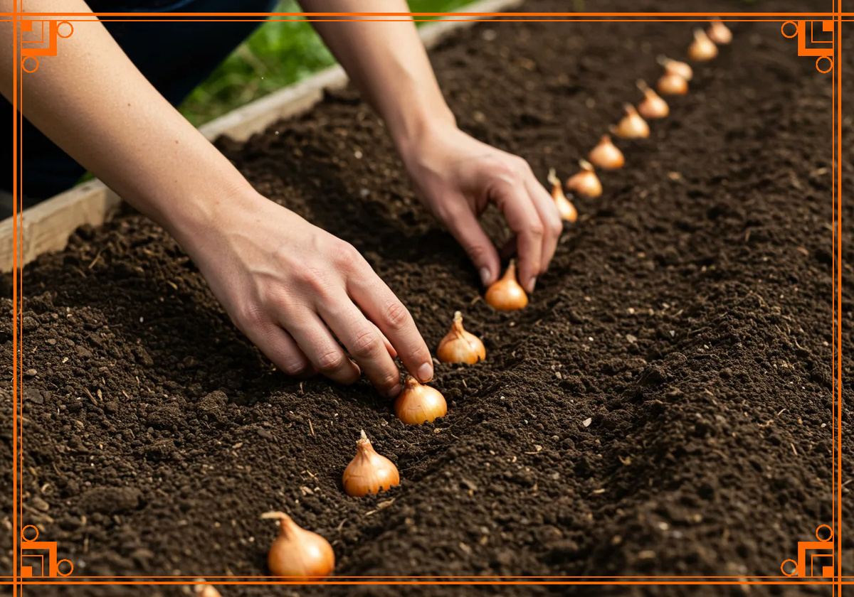 Фото из Интернета. выращивание лука из семян