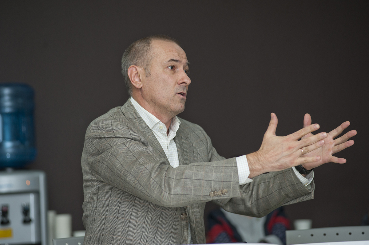    © Константин Долгановский