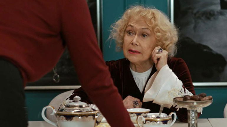    Кадр из сериала "Старые кадры" (2020). Режиссёр Евгений Звездаков, Алексей Луканев, ООО "Алекс Медиа"