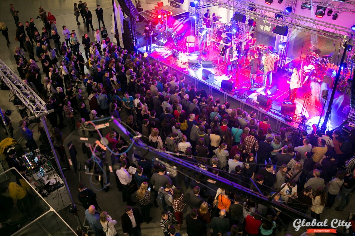 Легендарный рок-фестиваль возвращается.  Фото: Фото: ФедералПресс / Евгений Поторочин