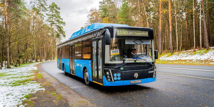    Фото: пресс-служба Департамента транспорта и развития дорожно-транспортной инфраструктуры города Москвы