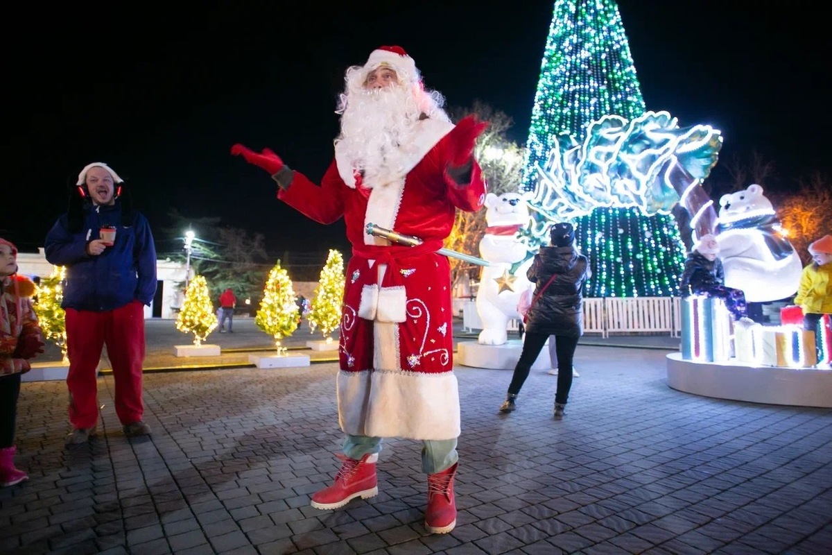 Семейное иммерсивное шоу с дополненной аудиореальностью «Новогоднее погружение»
Фото организаторов