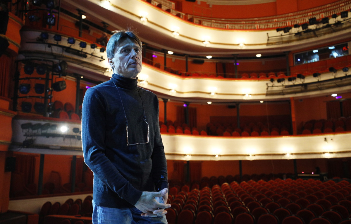    Анатолий Лобоцкий  Михаил Терещенко/ТАСС