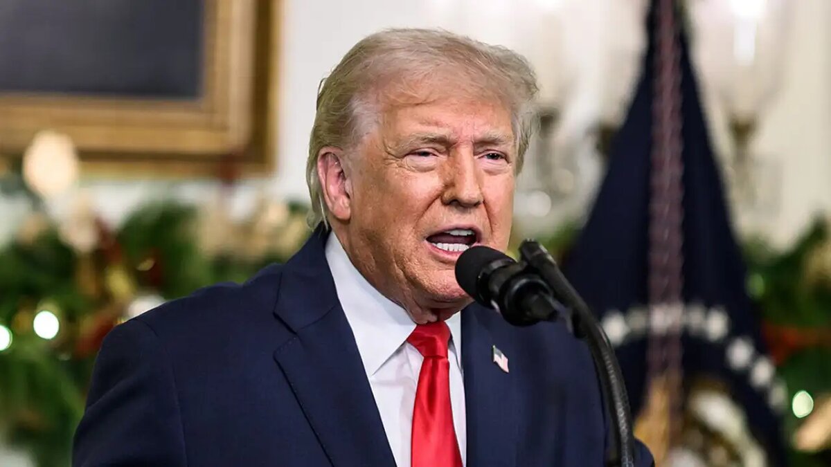    Дональд Трамп © wikipedia.org