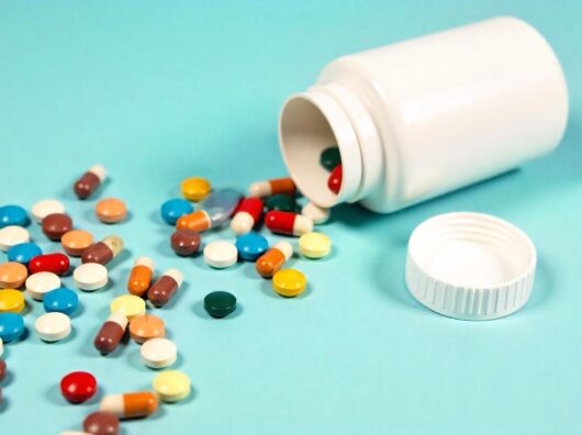    Таблетки //Фото Freepik