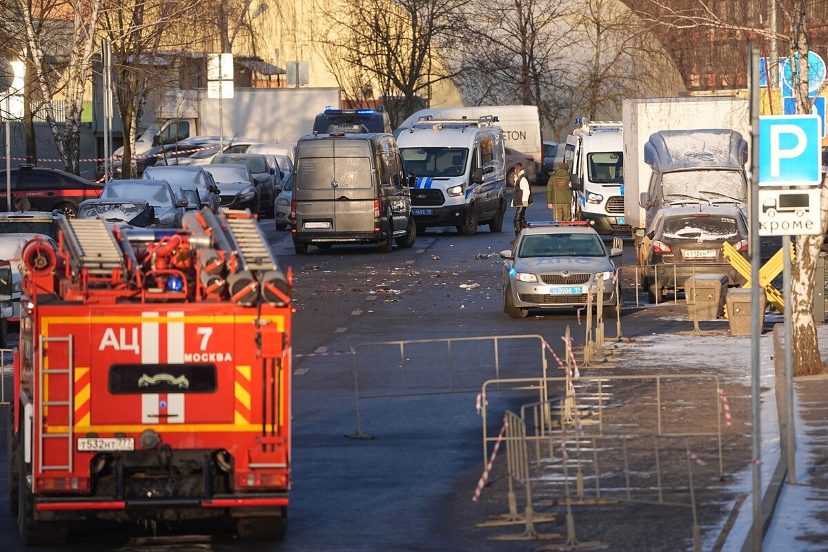     / Источник: © ИЗВЕСТИЯ/Павел Волков