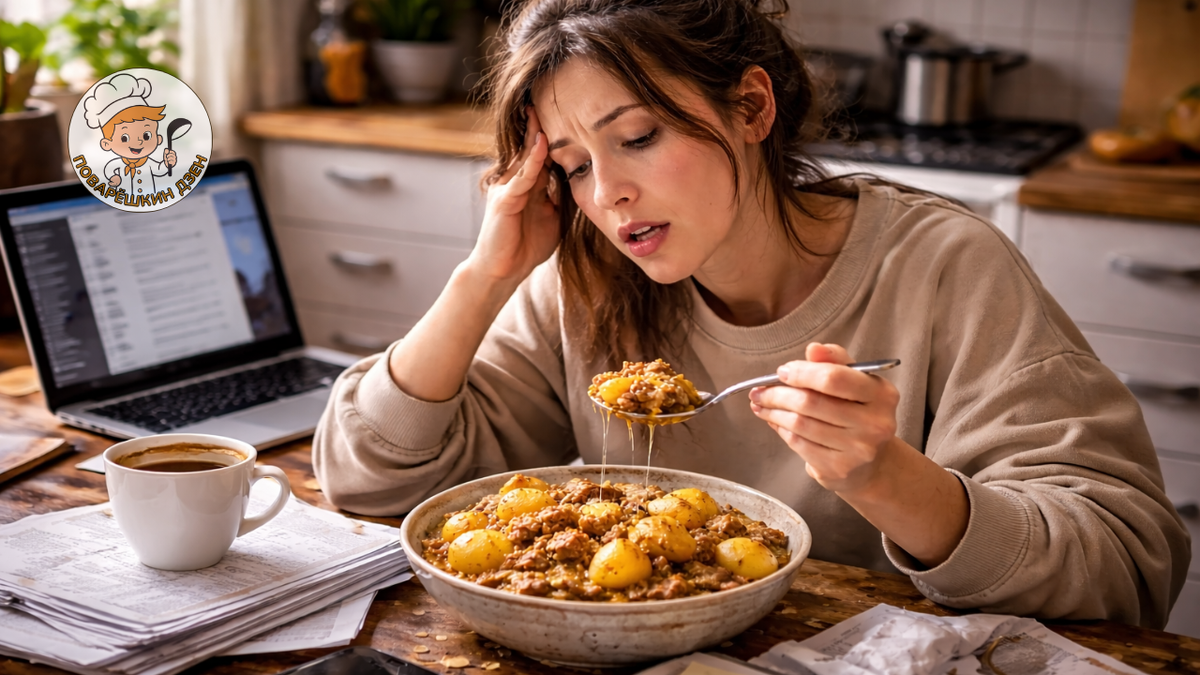 Я перестала покупать дорогие продукты ради такого обеда