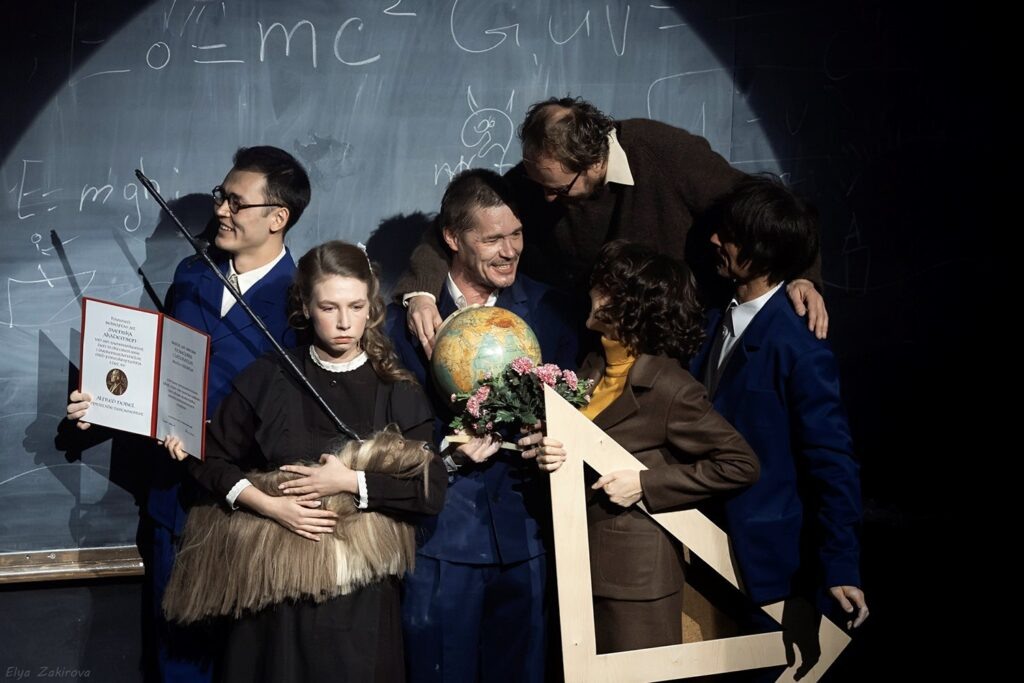    Фото: Эля Закирова Источник фото: Театр To Go