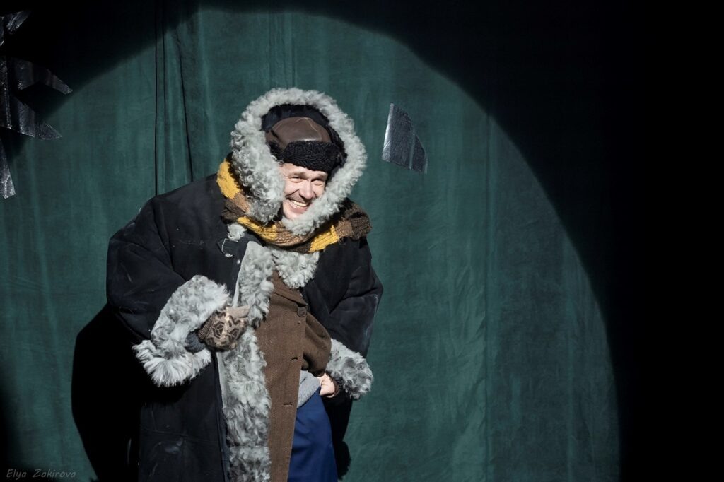    Фото: Эля Закирова Источник фото: Театр To Go