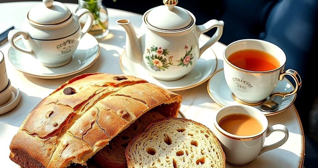 С Нового года хлеб, чай и кофе рванут в цене: производители конкретных марок предупреждают россиян