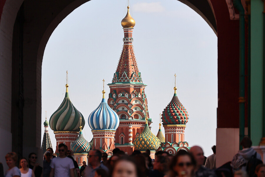    Фото: Ярослав Чингаев, источник: АГН Москва