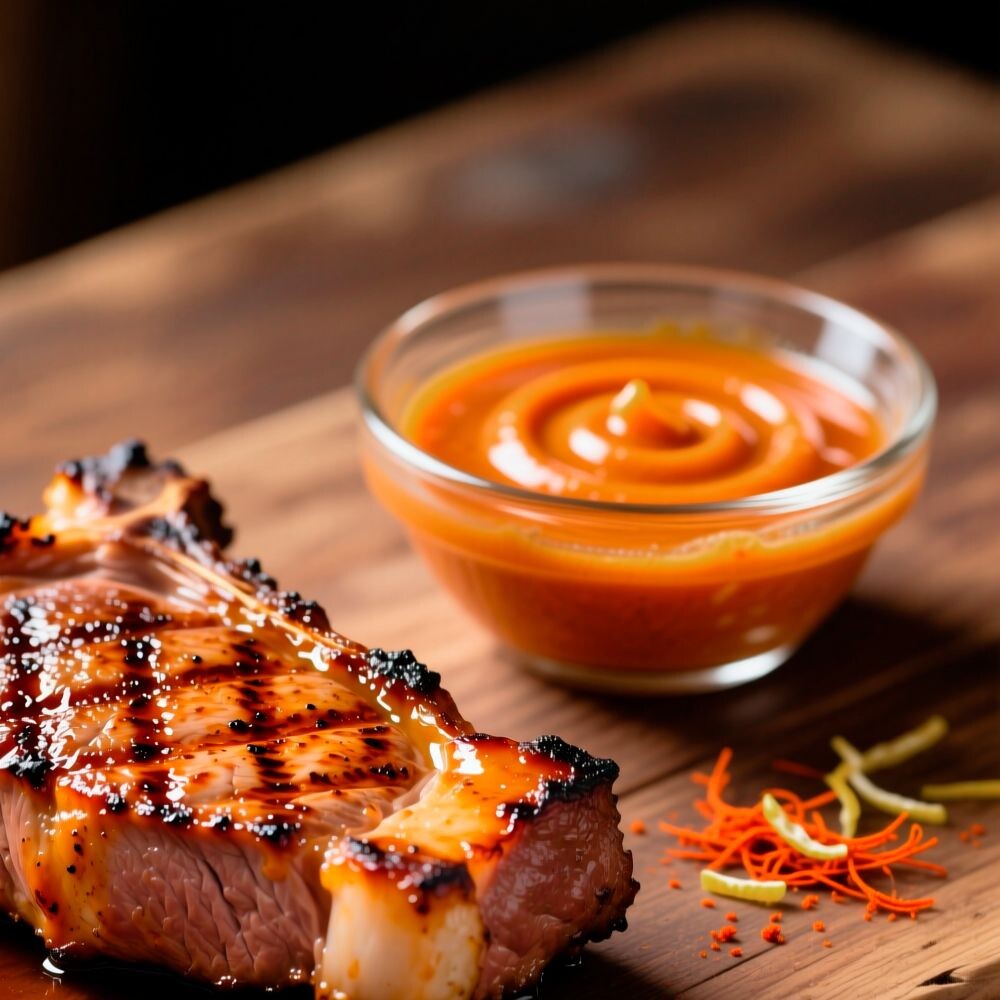 Облепиховый соус