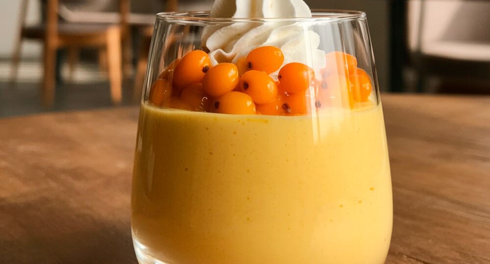 Интересные рецепты с облепихой