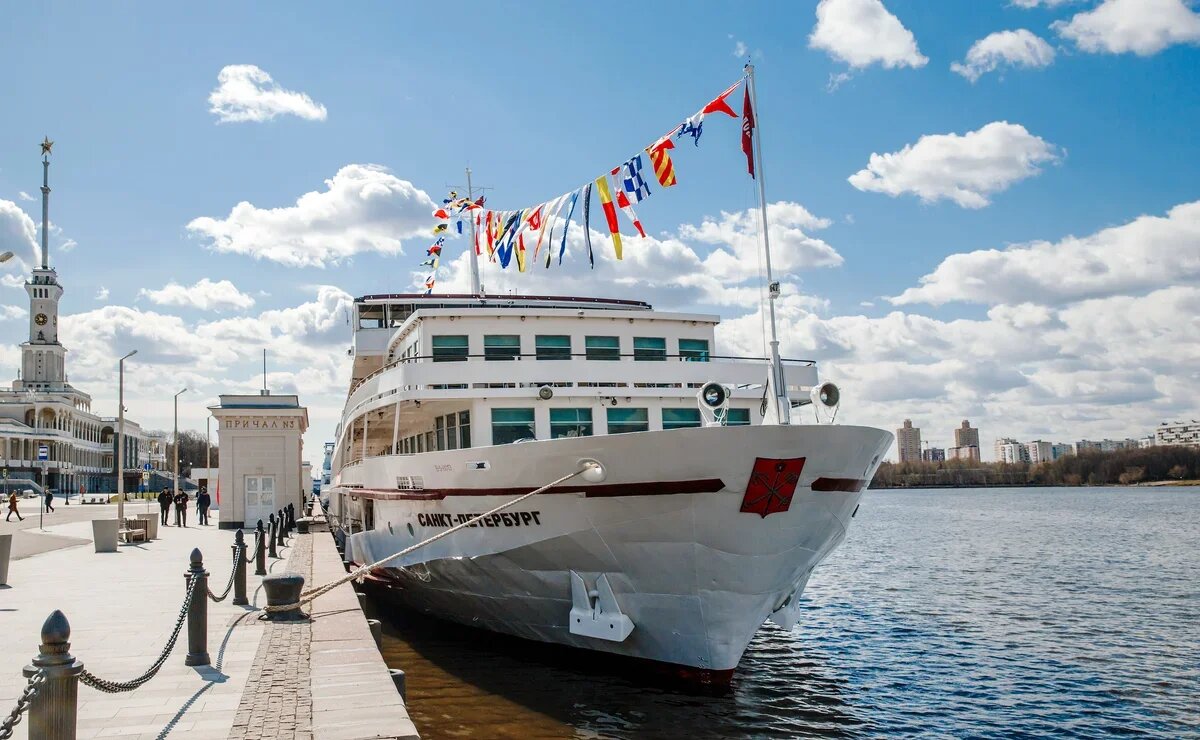    Крупная судоходная компания в 2026 году будет выполнять круизы из Завидово