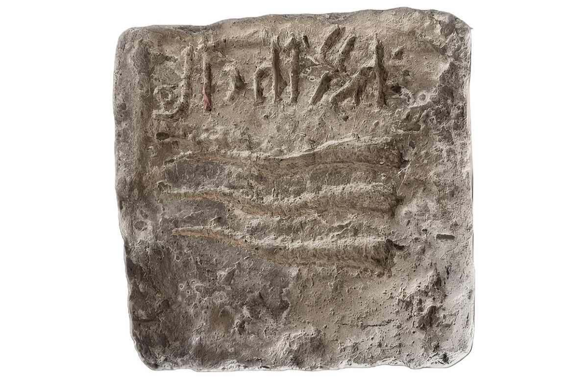    Надпись вырезана на небольшом, тщательно сформированном известняковом блоке скромных размеров, примерно размером с ладонь. / arkeonews.net