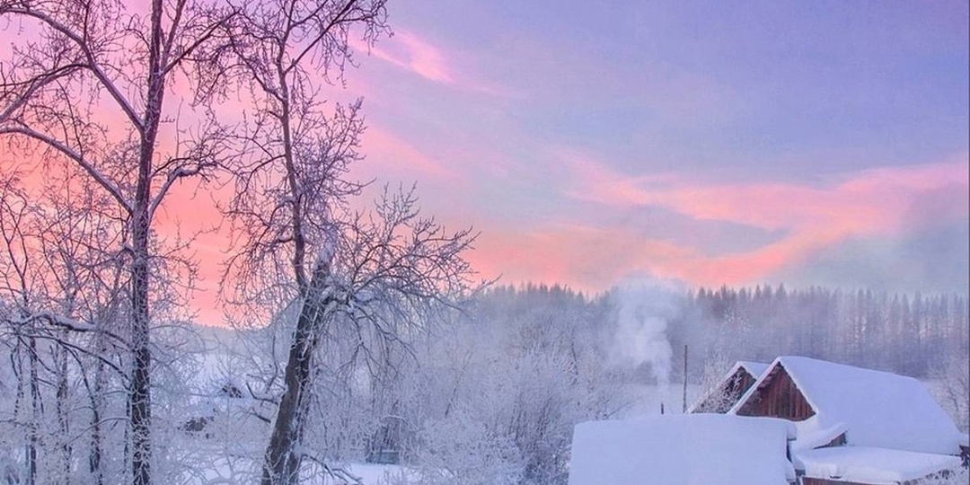 Лучшие фото 2025. Зима.