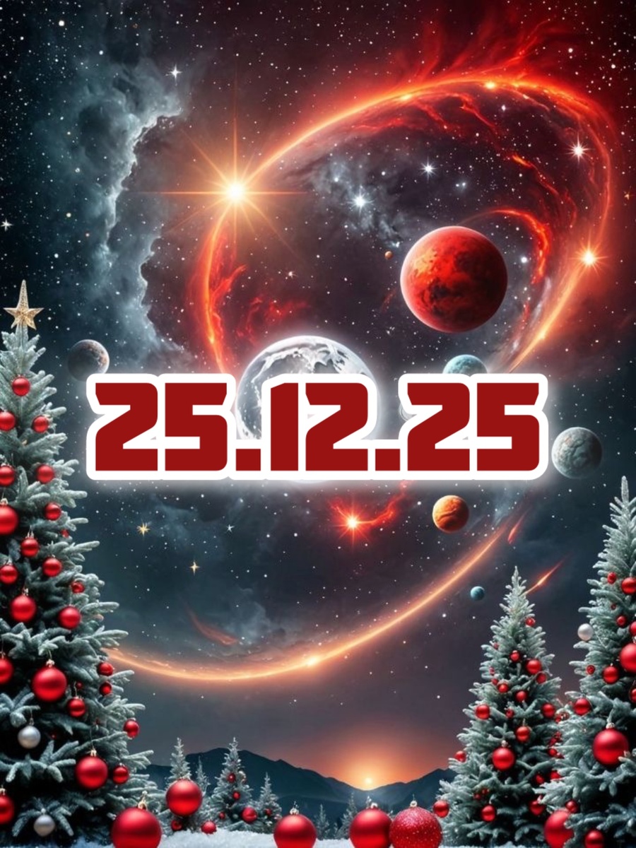 25 декабря 2025 г