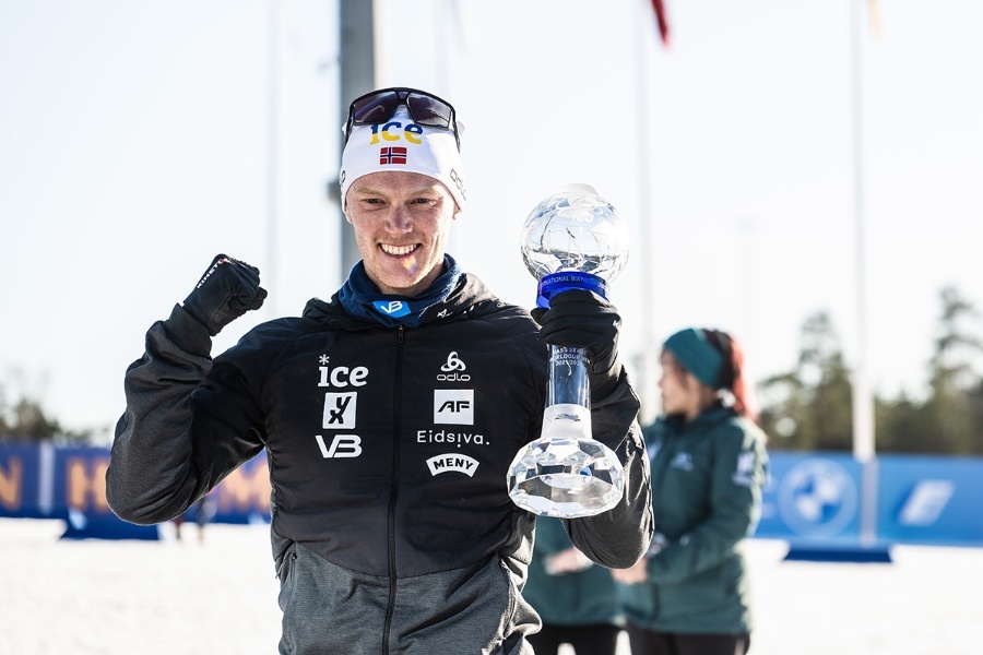    Фото: Jon Olav Nesvold / Zuma / TASS