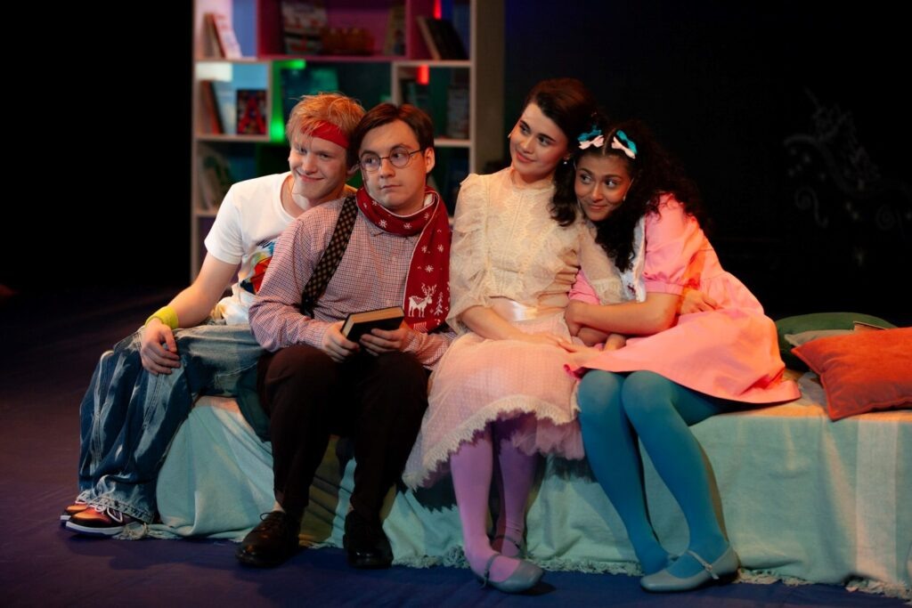    Фото: Инара Ибрагимова Источник фото: Театр To Go