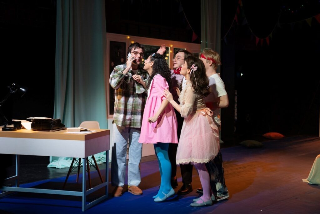    Фото: Инара Ибрагимова Источник фото: Театр To Go